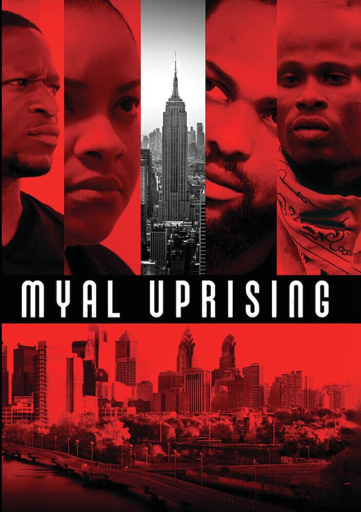 Myal Uprising (DVD)