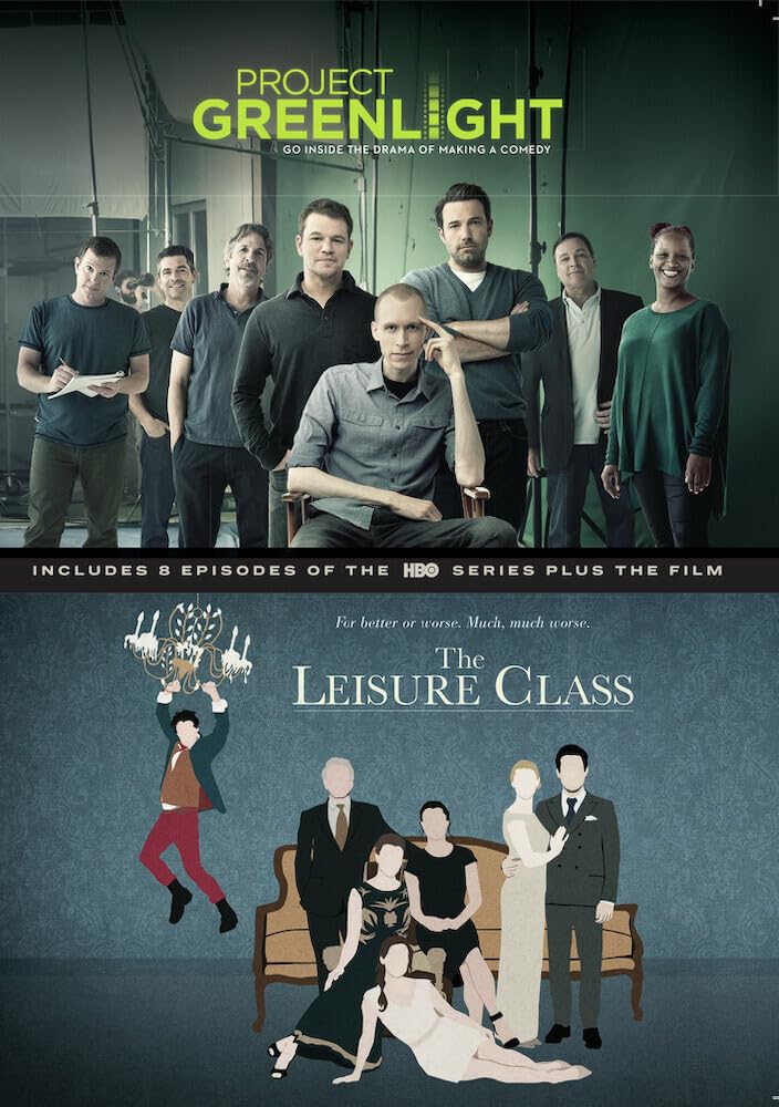Project Greenlight: Season 4 / The Leisure Class (DVD)