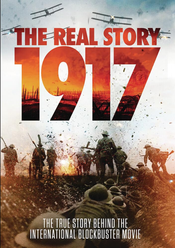 1917 - The Real Story (DVD)