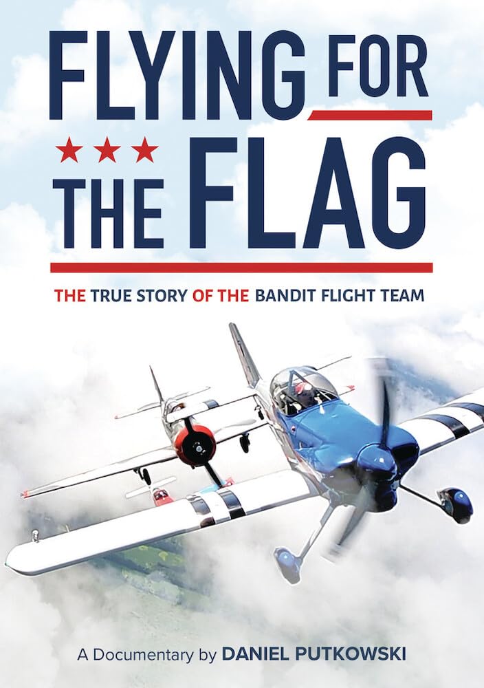 Flying for the Flag (DVD)