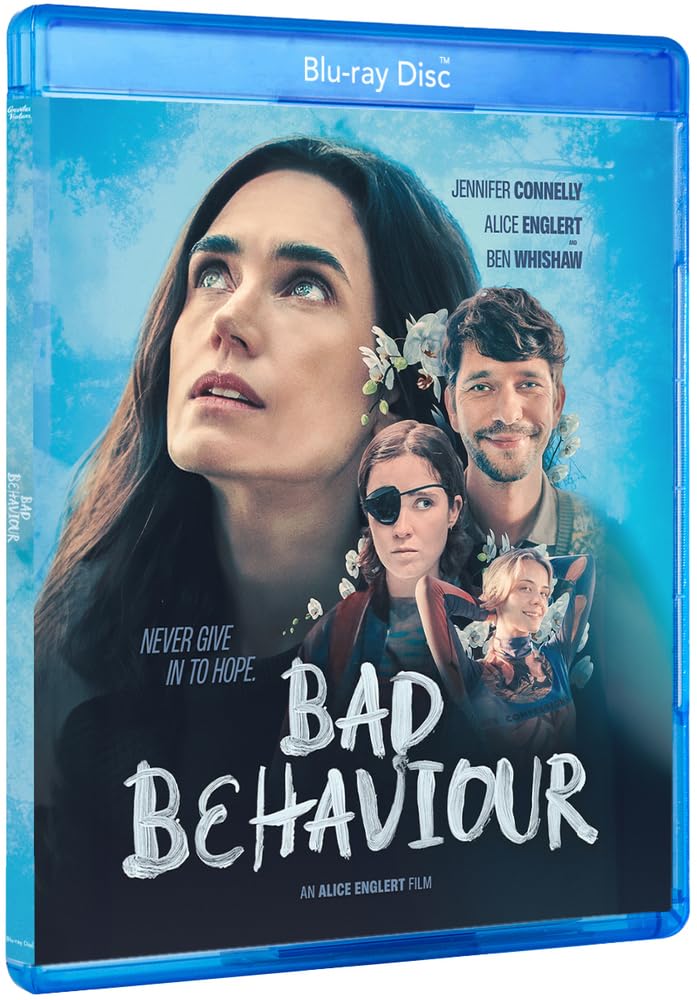 Bad Behaviour (Blu-ray)