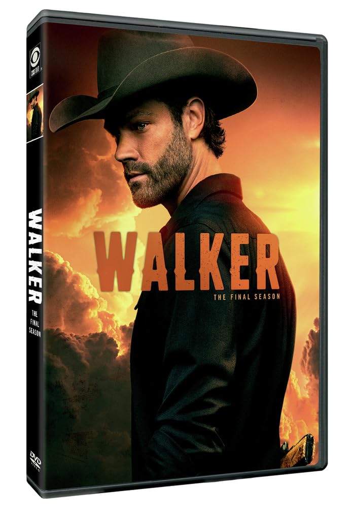 Walker: Final Season (DVD)