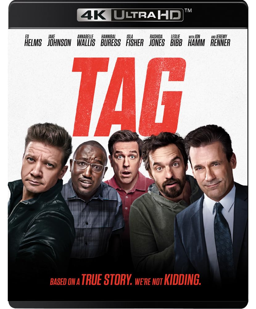 Tag (4K Ultra HD)