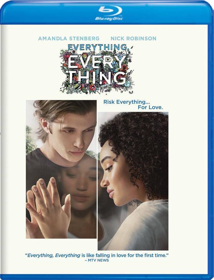 Everything Everything (Blu-ray)
