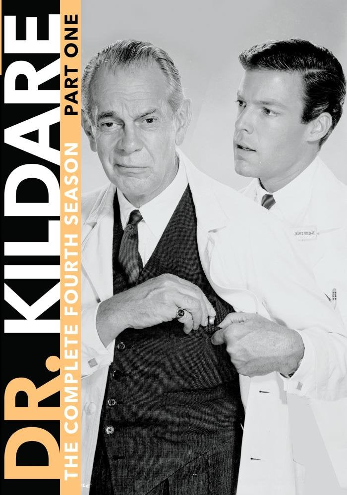 Dr. Kildare: Season 4 (DVD)
