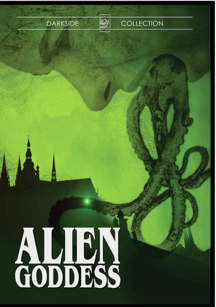 Alien Goddess (DVD)