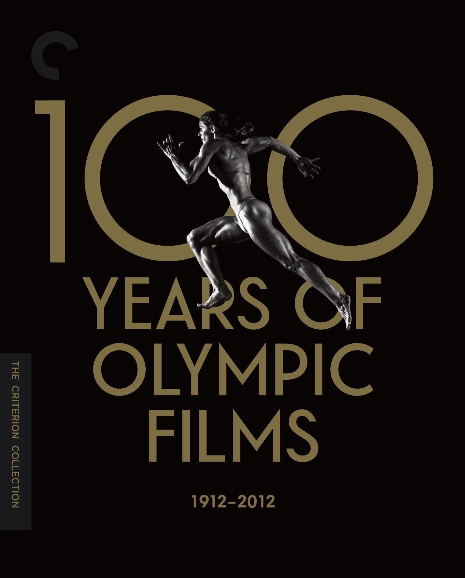 100 Years of Olympic Films (Blu-ray)