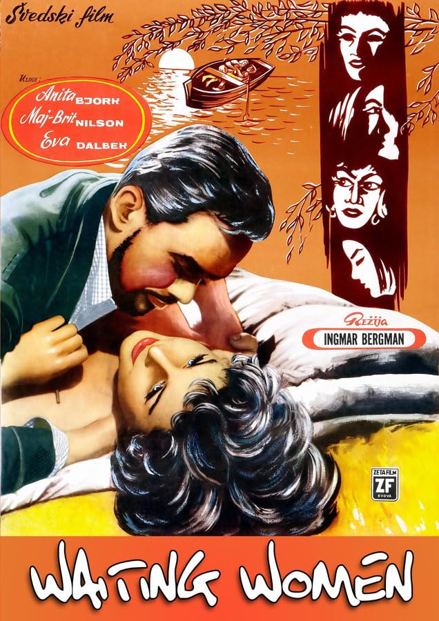 Waiting Women (DVD)