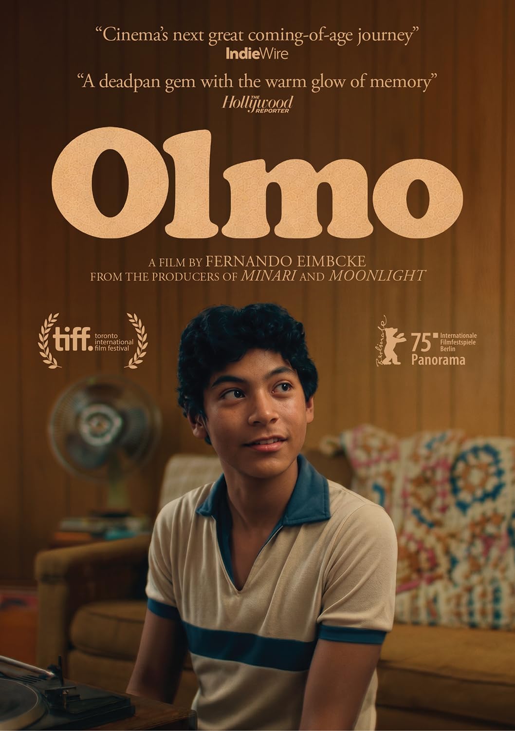 Olmo (DVD)