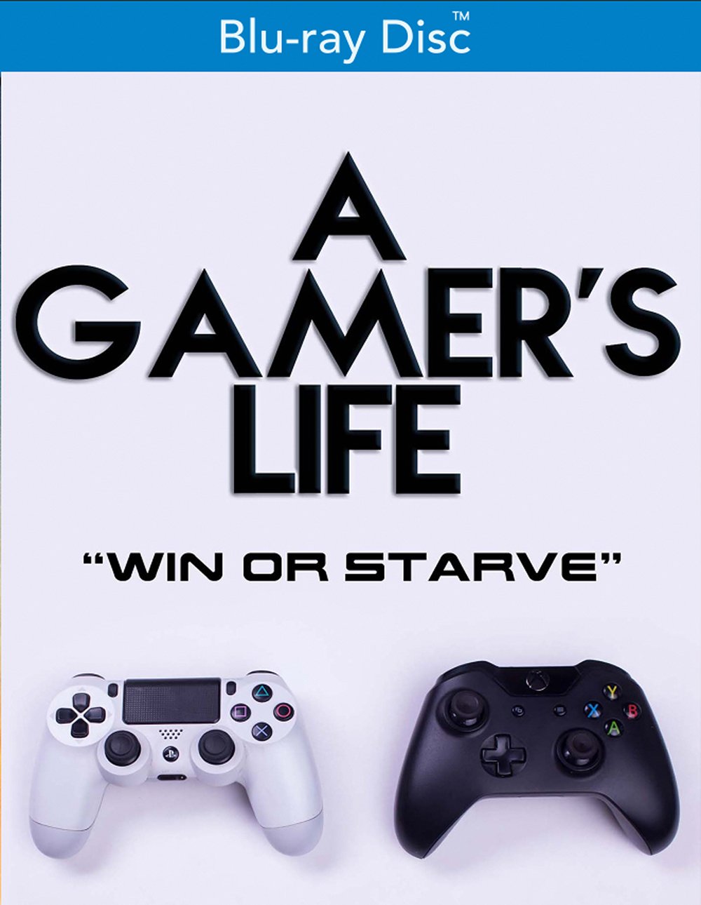 A Gamer's Life (Blu-ray)