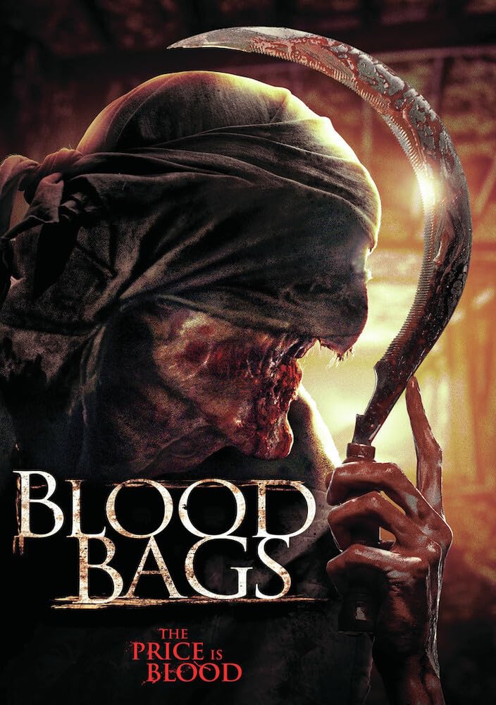 Blood Bags (DVD)