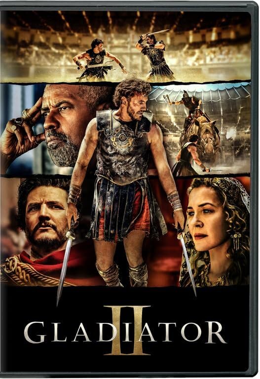 Gladiator II (DVD)