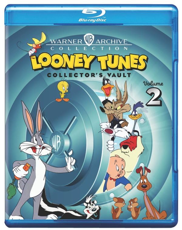 Looney Tunes Collector's Vault - Volume 2 (Blu-ray)