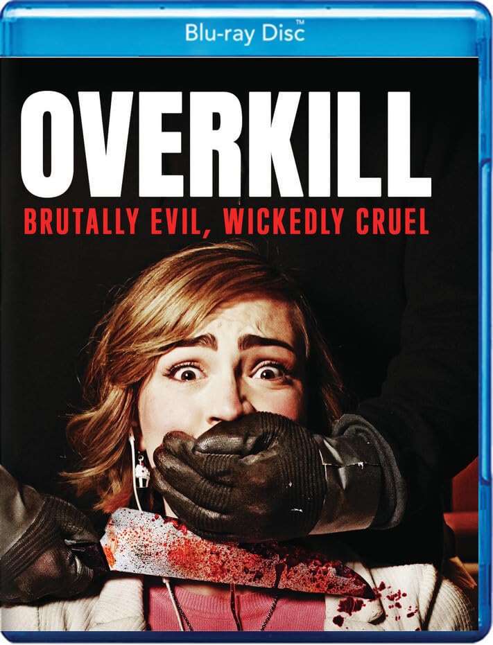Overkill (Aka Whisper) (Blu-ray)