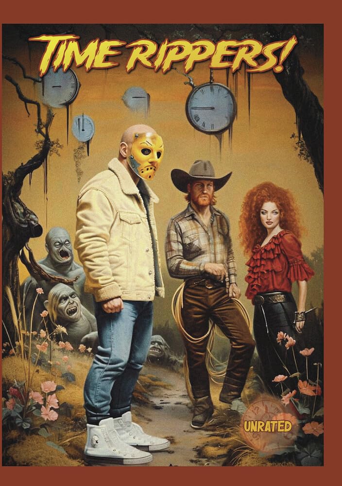 Time Rippers (DVD)