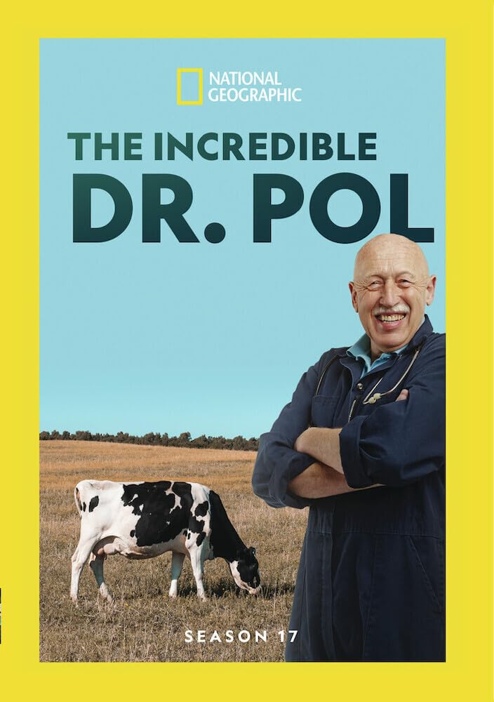 The Incredible Dr. Pol: Season 17 (DVD)