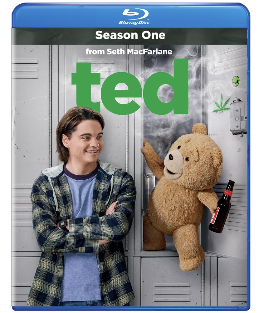 Ted: Season 1 (Blu-ray)
