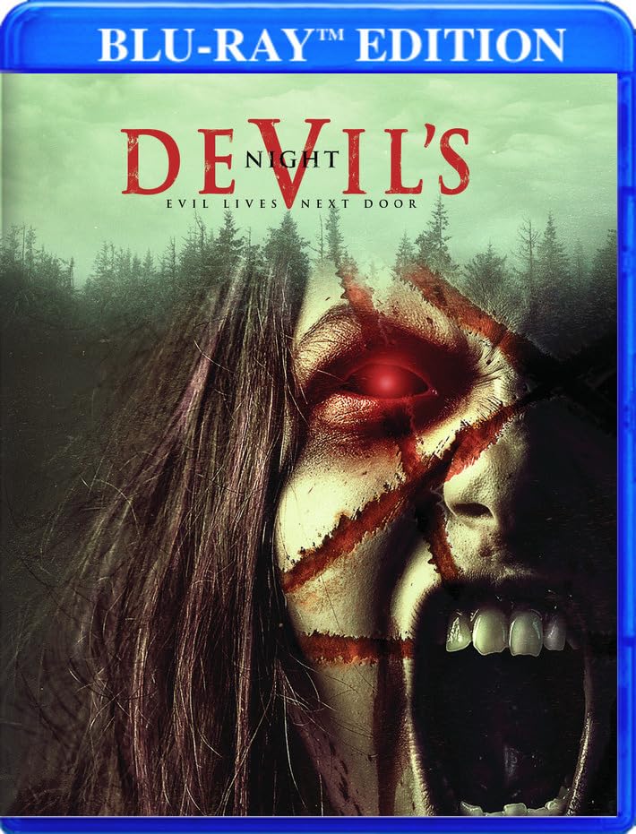 Devil's Night (Blu-ray)