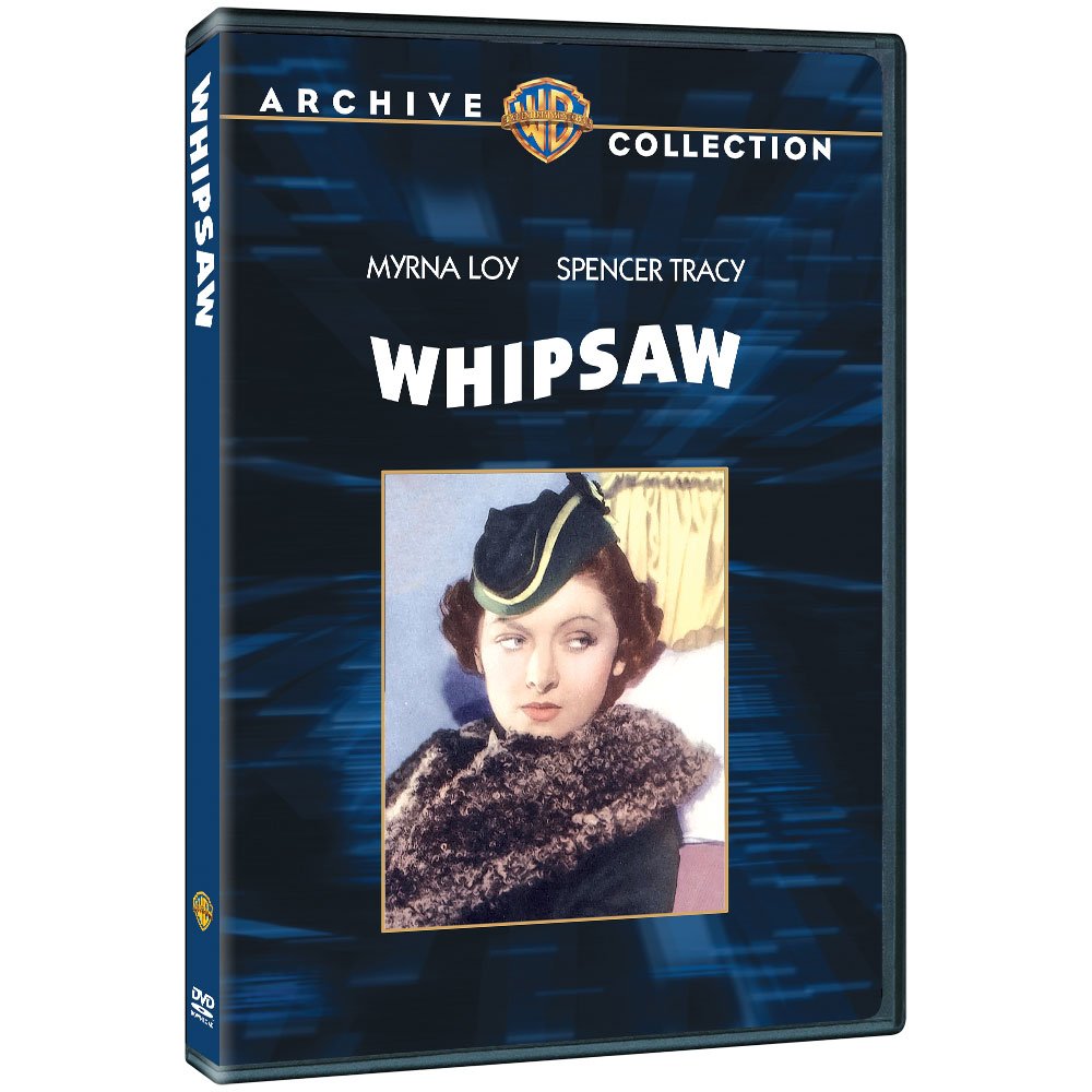 Whipsaw (DVD)