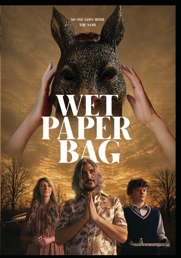 Wet Paper Bag (DVD)