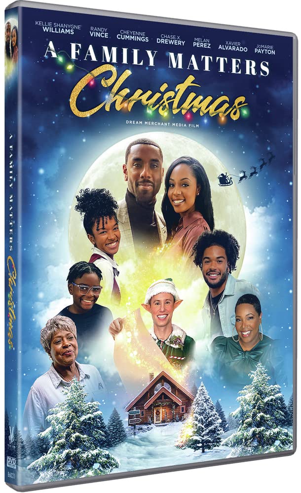 A Family Matters Christmas (DVD)