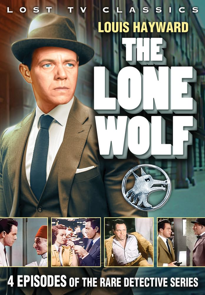 Lone Wolf (DVD)