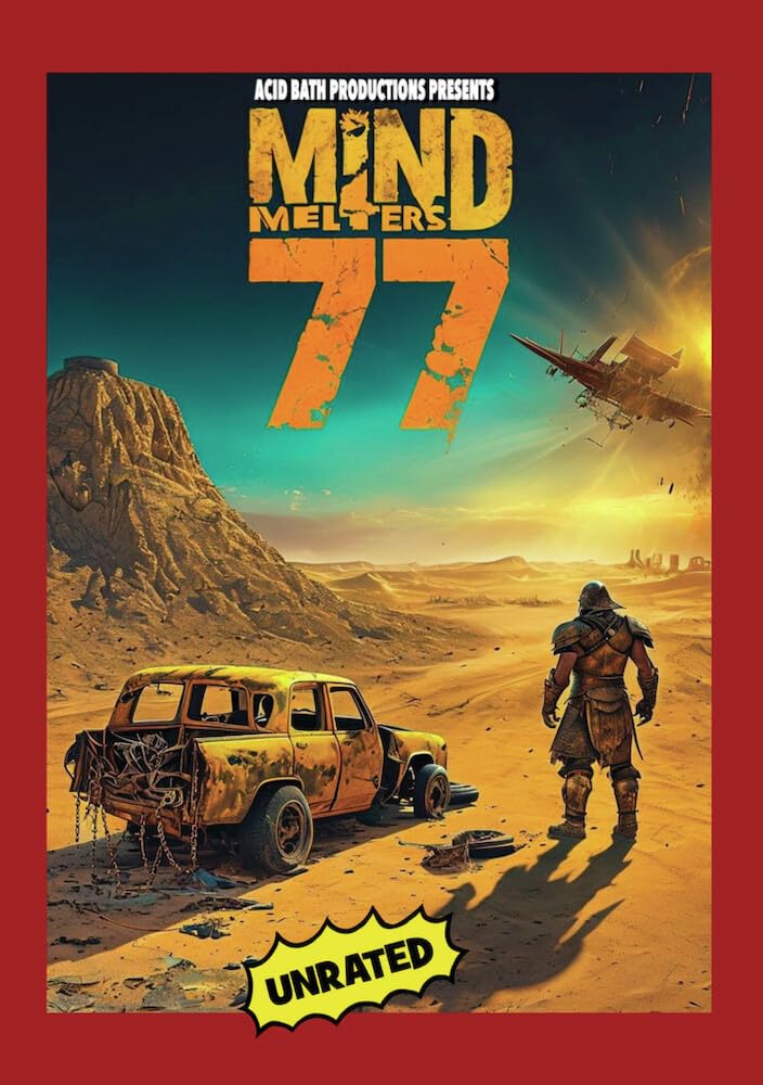 Mind Melters 77 (DVD)