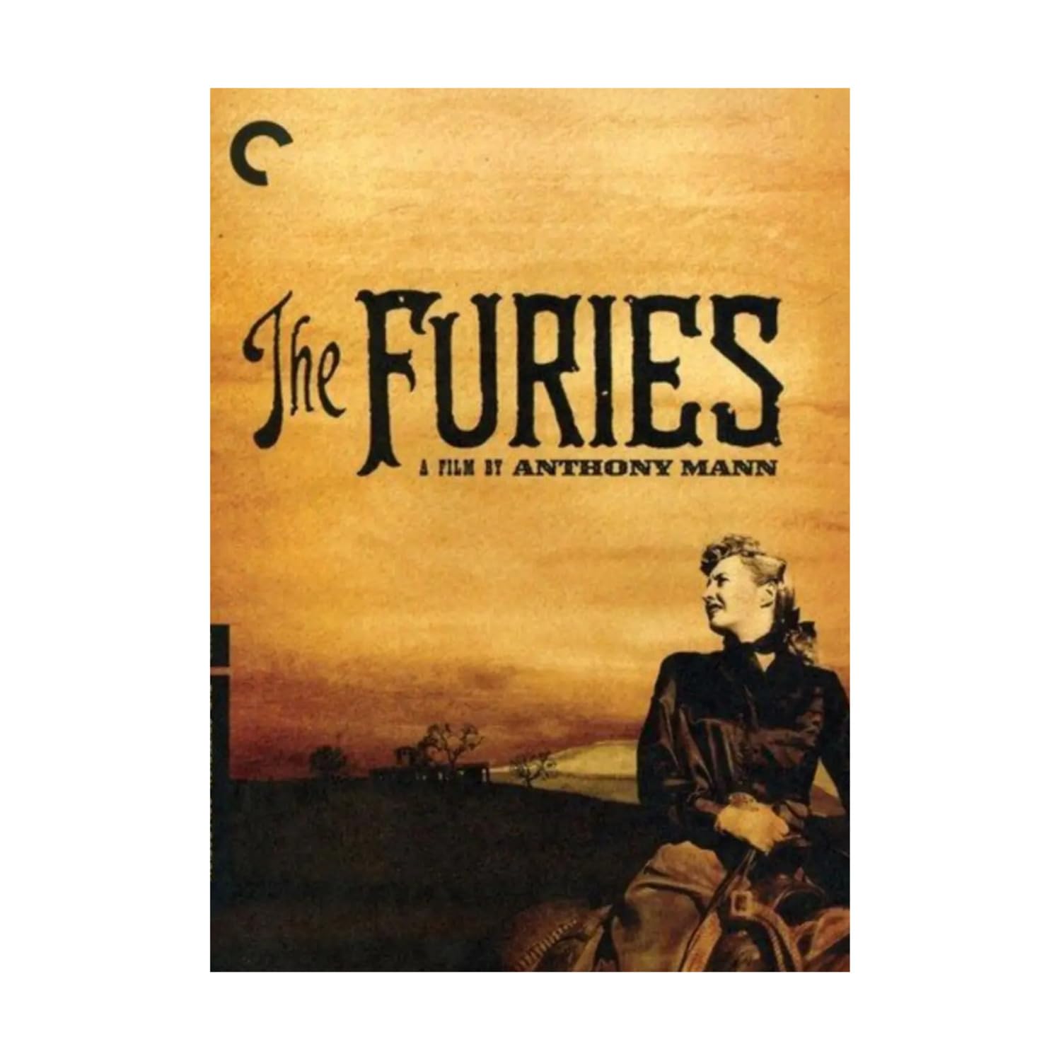 The Furies (DVD)