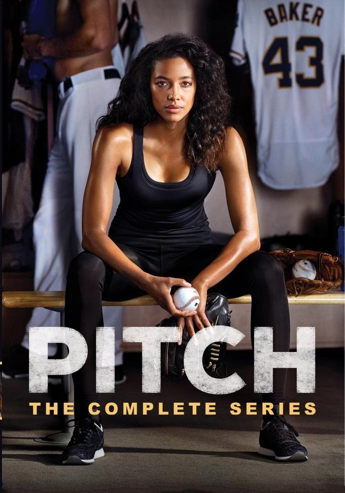 Pitch: Complete Series (DVD)