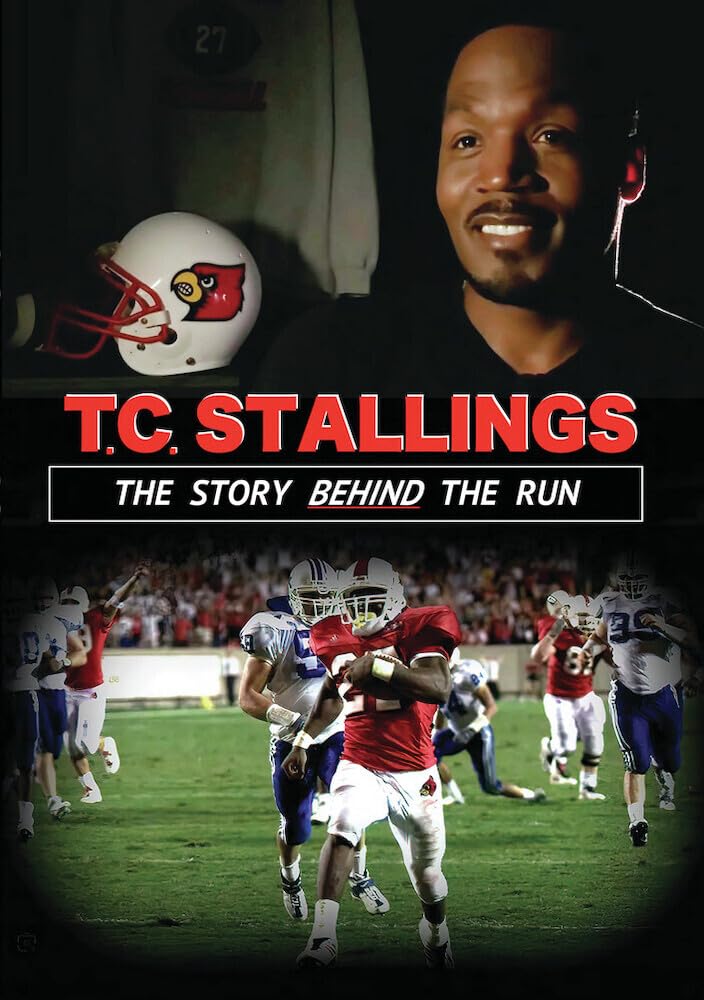 T.C. Stallings: The Story Behind the Run (DVD)
