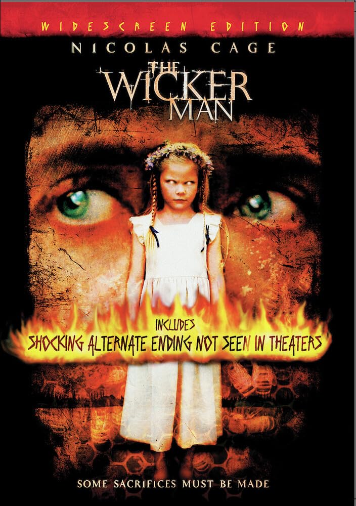 Wicker Man (DVD)