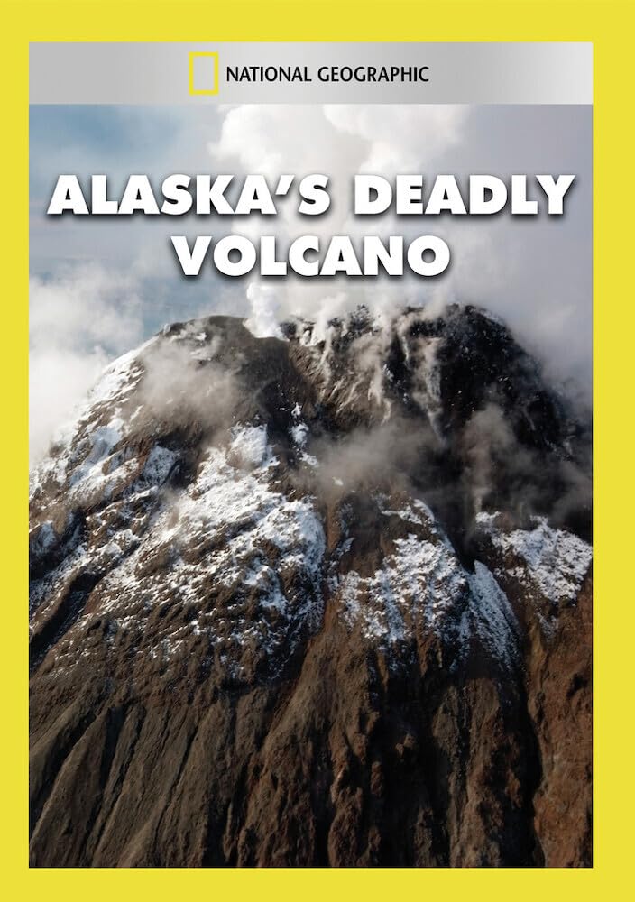 Alaska's Deadly Volcano (DVD)