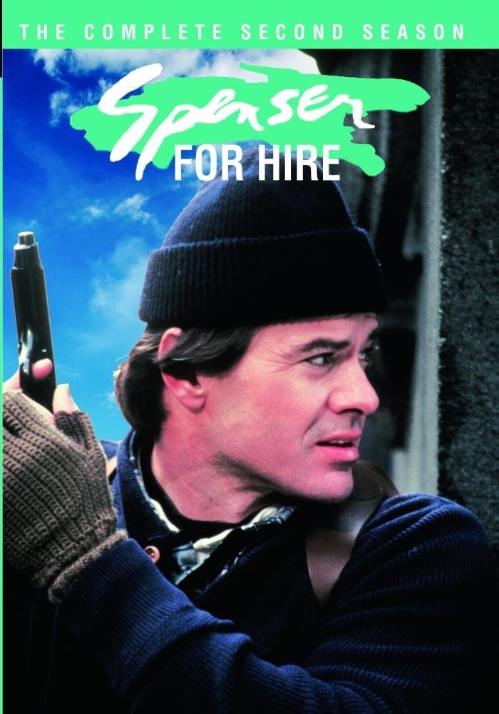 Spenser for Hire: Season 2 (DVD)