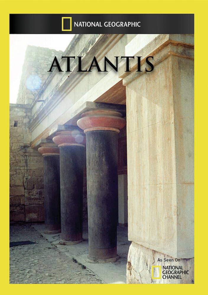 Atlantis (National Geographic) (DVD)