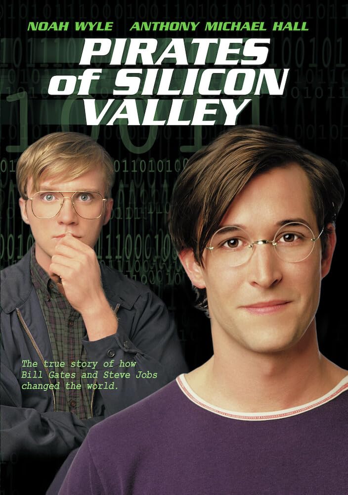 Pirates Of Silicon Valley (DVD)