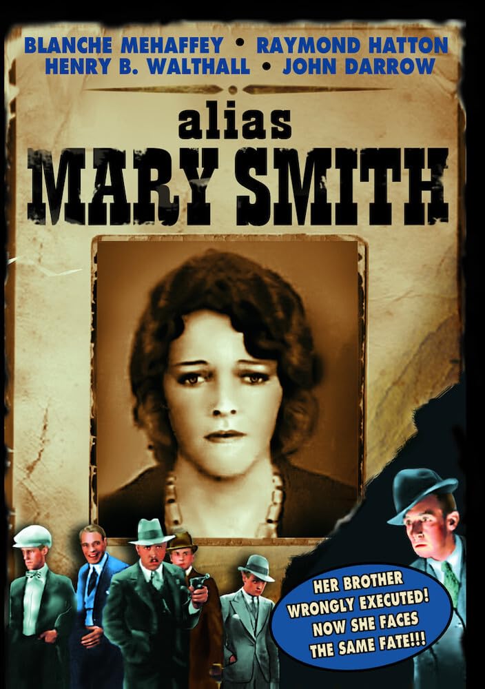 Alias Mary Smith (DVD)