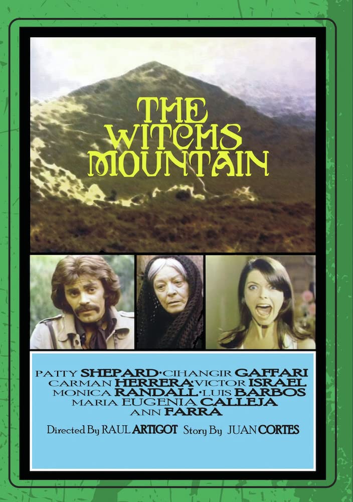 Witch's Mountain (DVD)