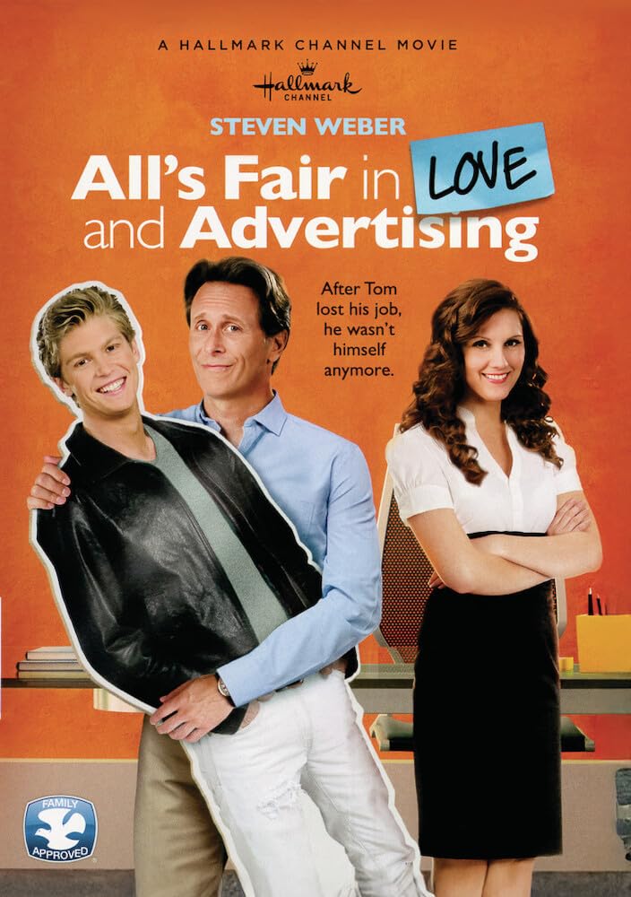 All's Fair in Love & Advertising (DVD)