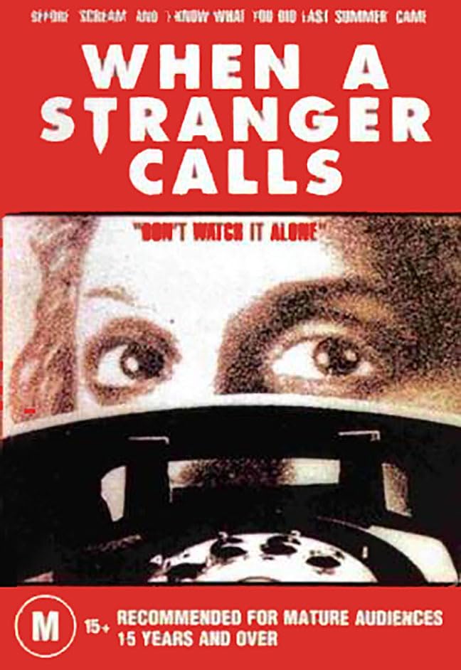 When A Stranger Calls (DVD)
