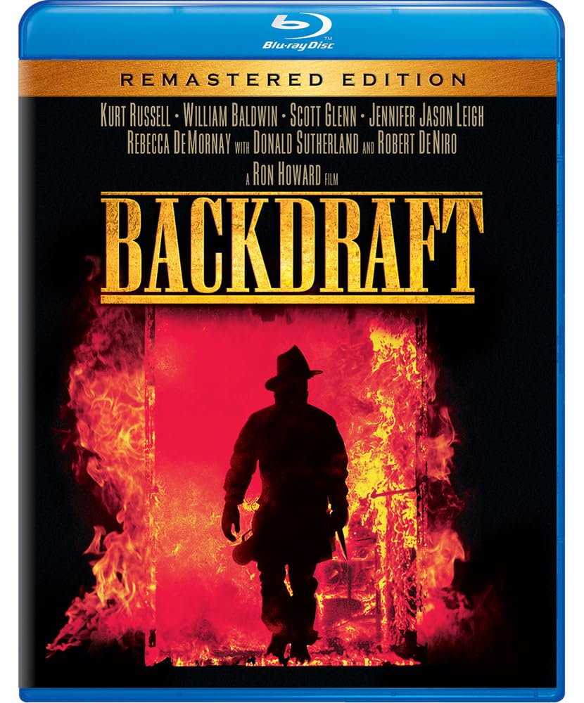 Backdraft - Remastered Edition (Blu-ray)