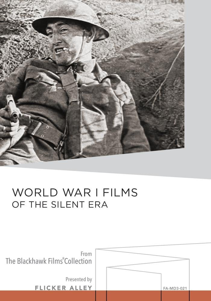 World War I: Films of the Silent Era (DVD)
