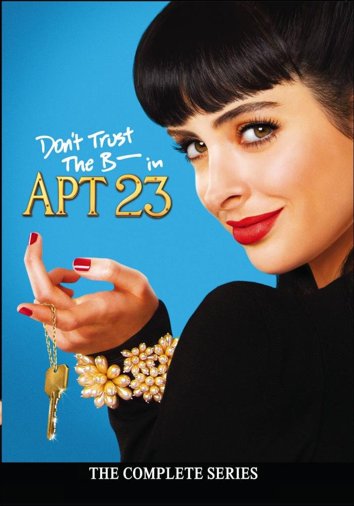 Don't Trust the B in Apt. 23 Complete Series (DVD)