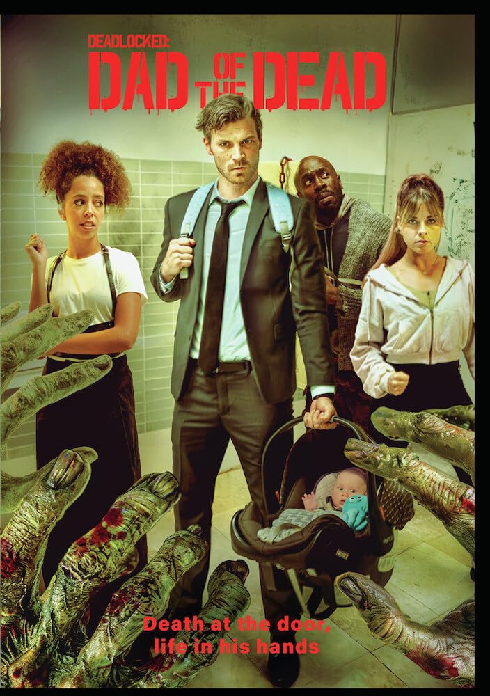 Deadlocked: Dad Of The Dead (DVD)