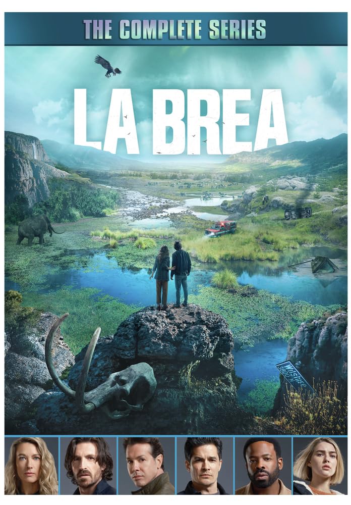 La Brea: Complete Series (Blu-ray)