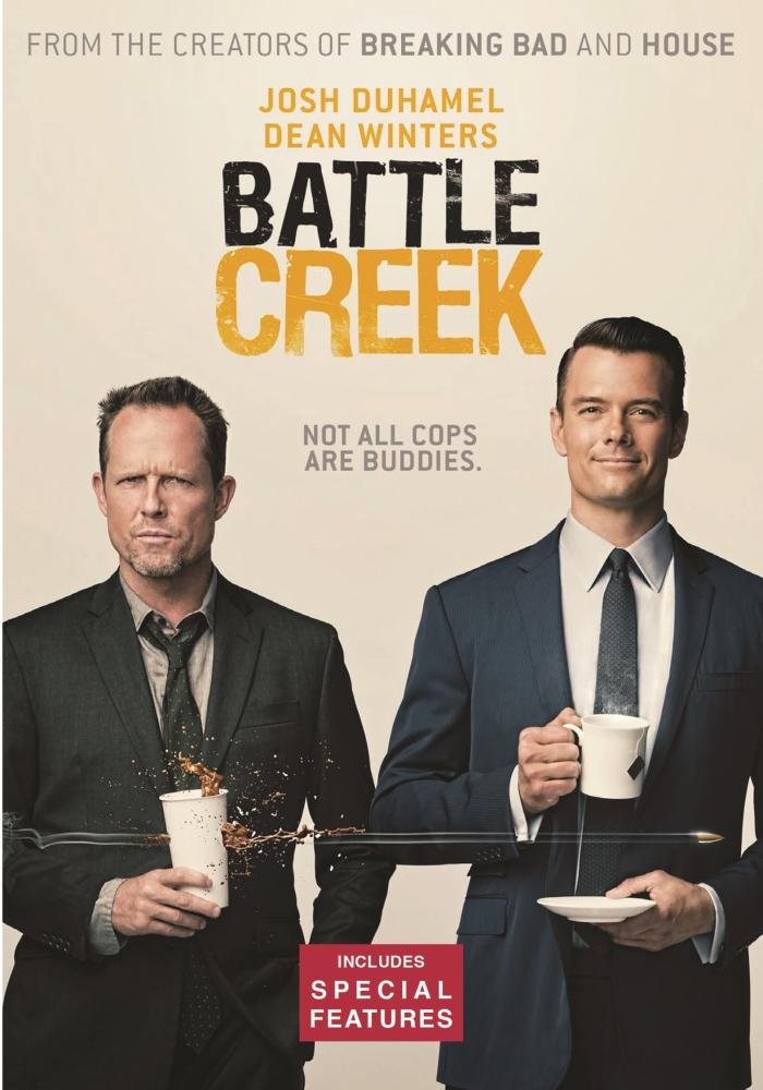 Battle Creek (DVD)