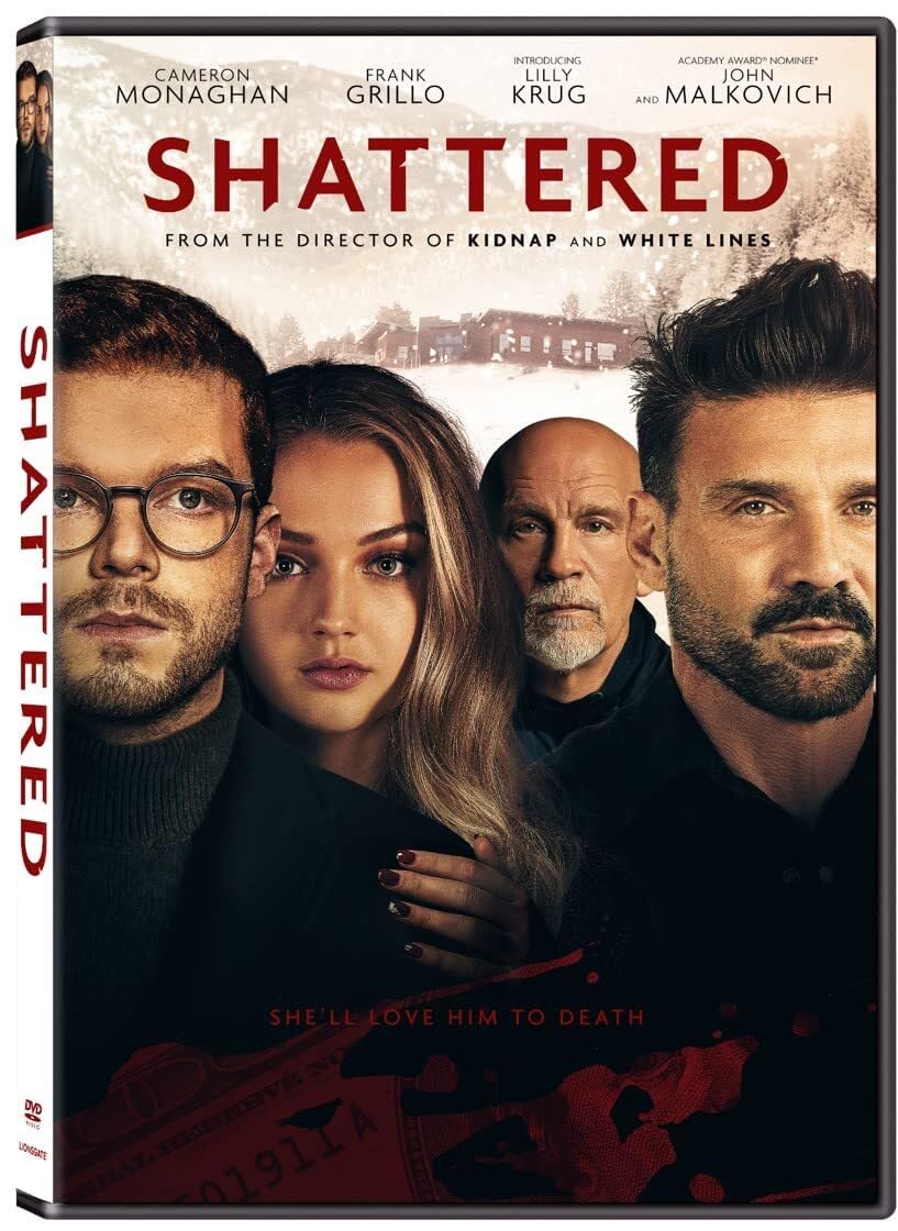 Shattered (DVD)