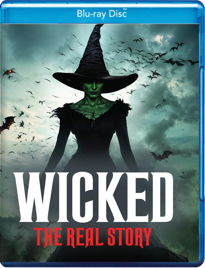 Wicked - The Real Story (Blu-ray)