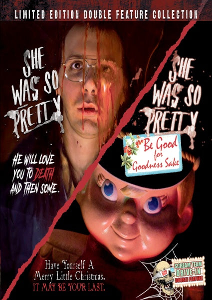 She Was so Pretty Double Feature (Blu-ray)