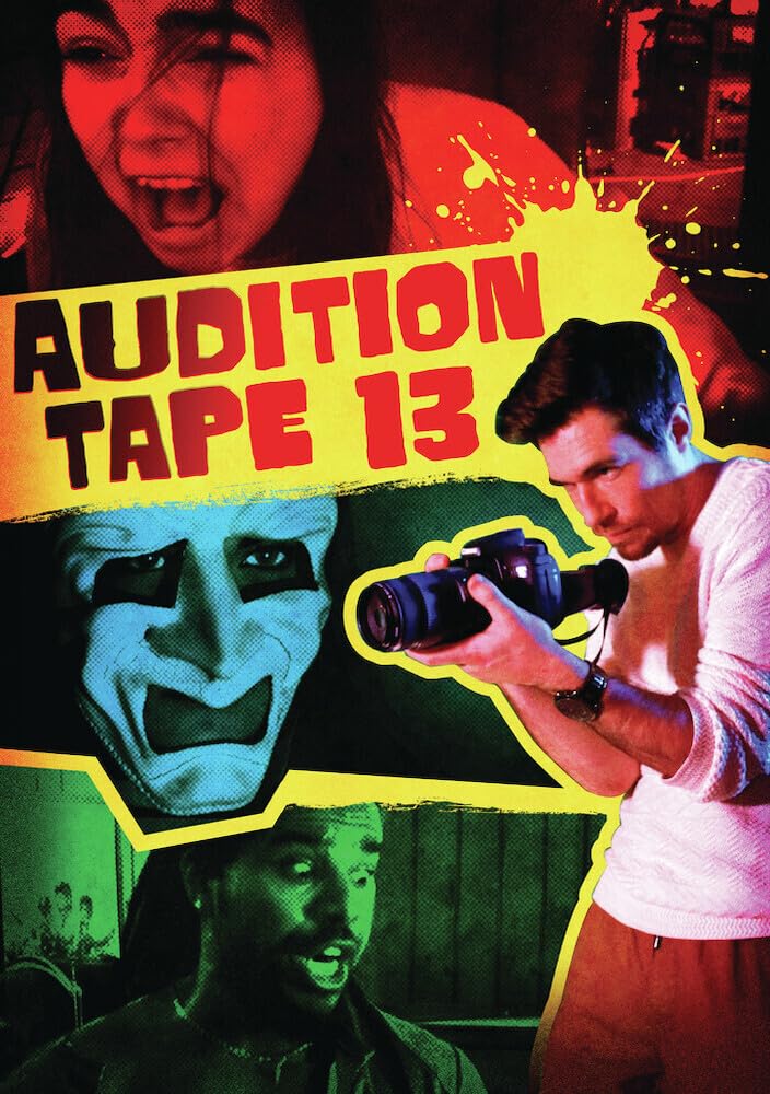 Audition Tape 13 (DVD)