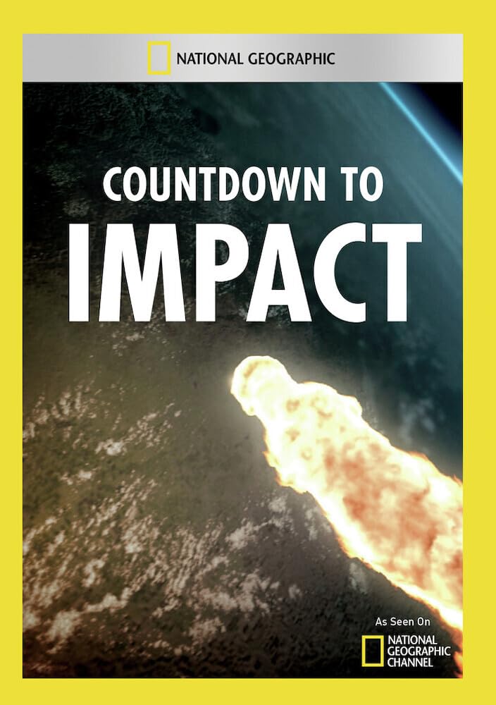 Countdown to Impact (DVD)
